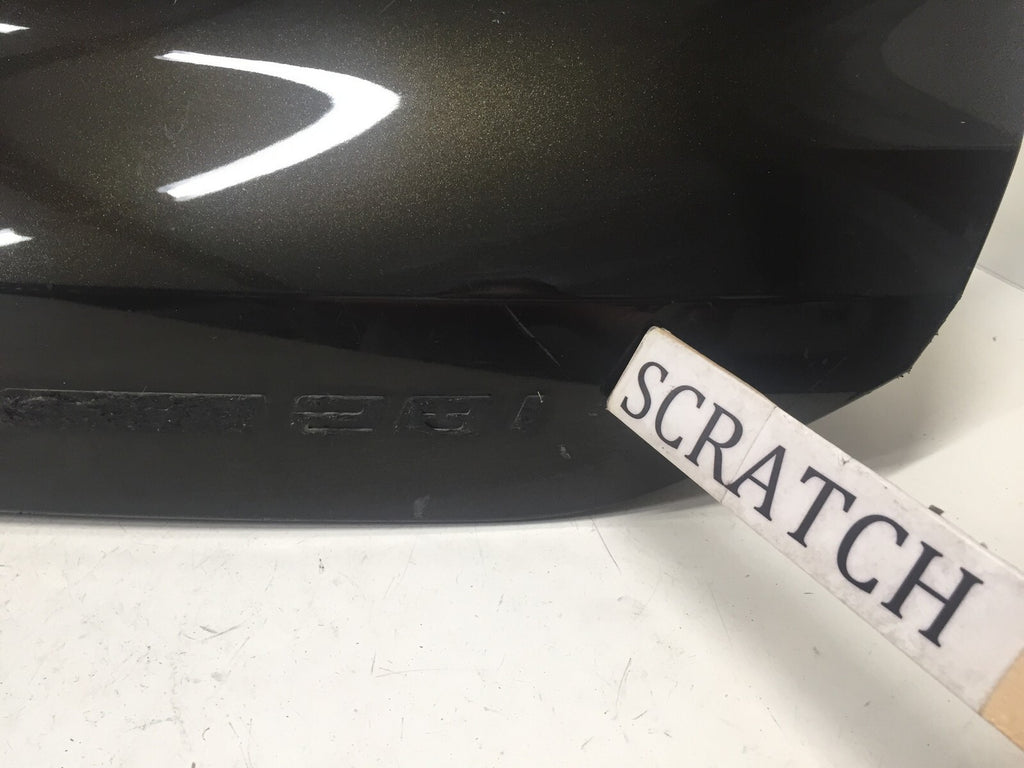 Rear Trunk Tailgate Liftgate Panel Trim BMW X2 2017-2019 51137428466 OEM