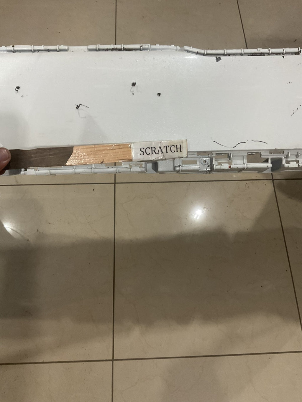 Front Bumper Cover White 2022-2024 Kia Carnival CAPA
