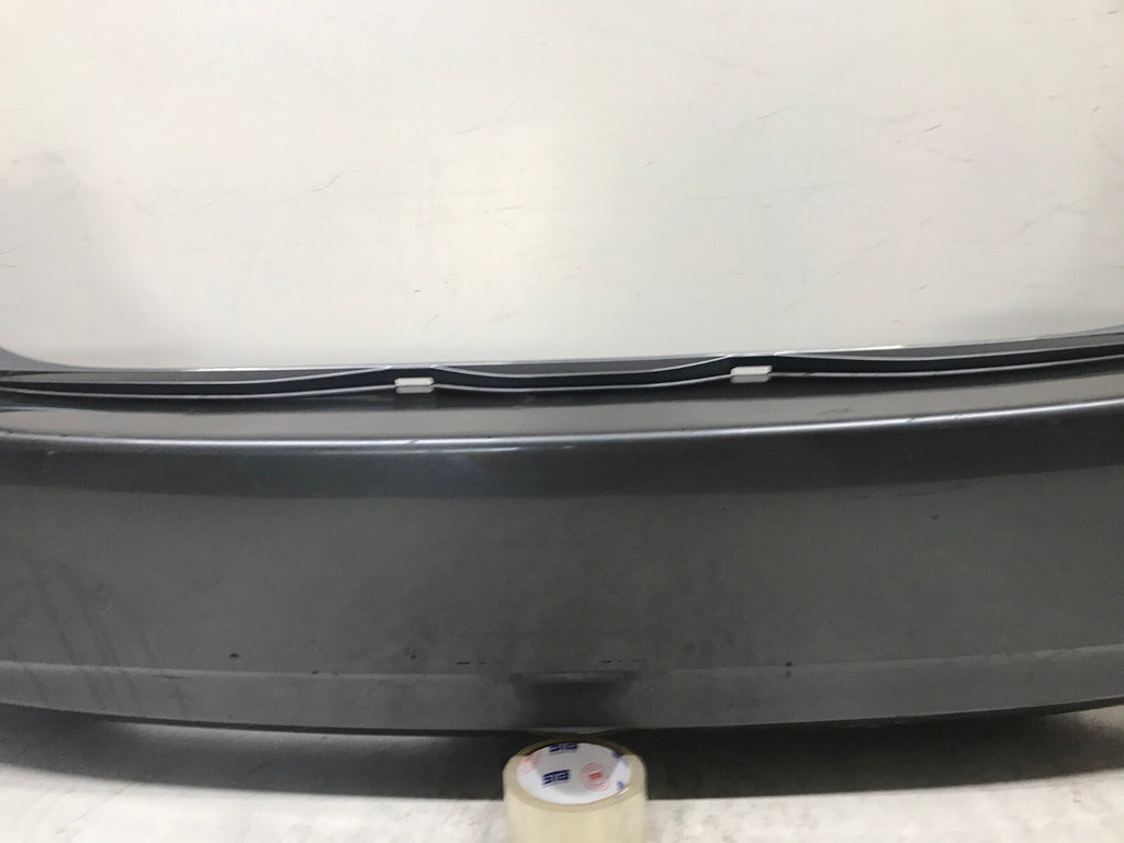Rear Bumper Cover Gray Nissan Versa Note S SL SV 2014-2016 85022-3VY0H OEM