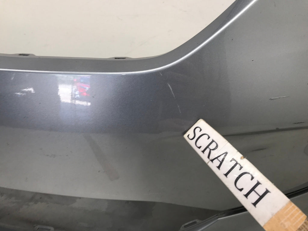 Front Bumper Cover Silver 21-23 Honda Odyssey Touring Elite 04711-THR-A60ZZ OEM