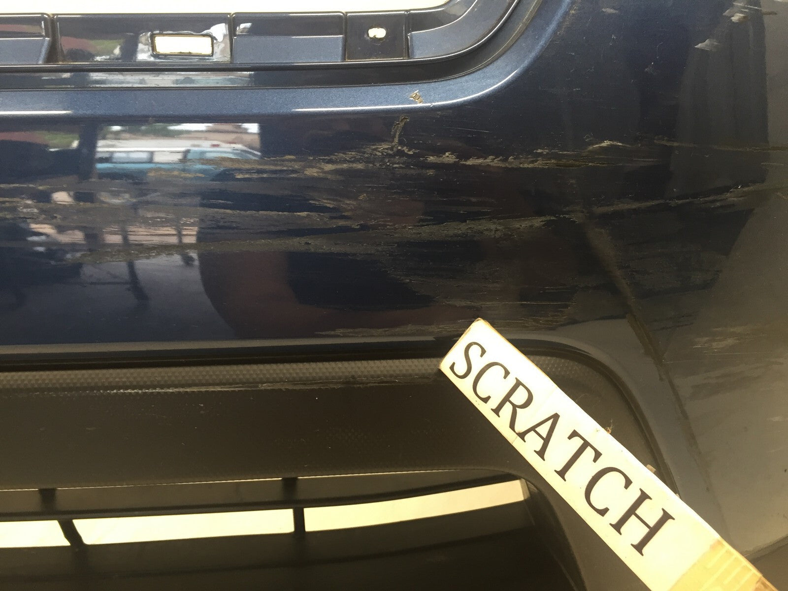 Front Bumper Cover Subaru Ascent 2019 2020 57704XC00A OEM