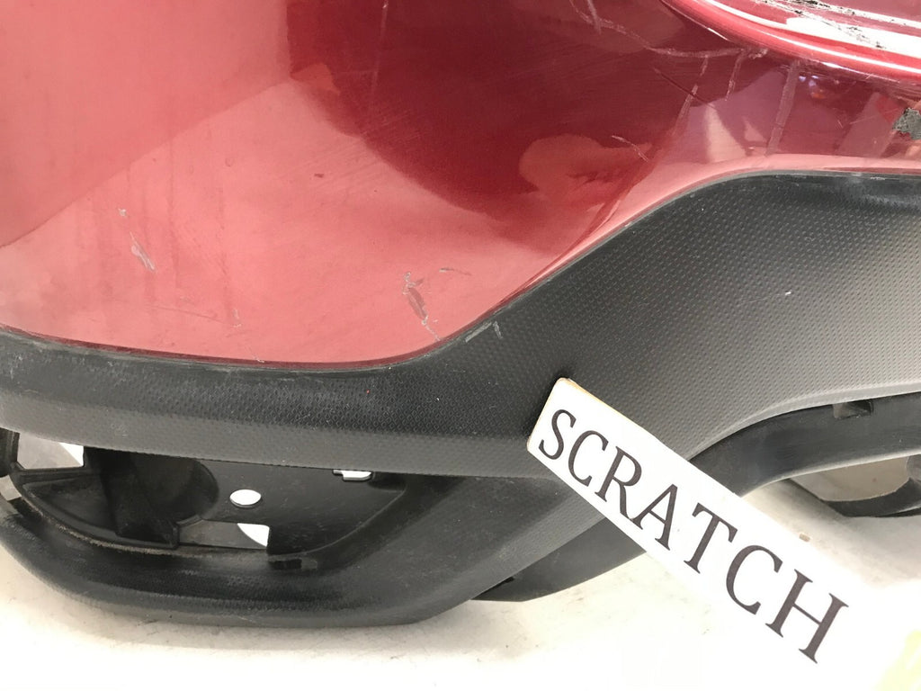 Rear Bumper Cover Subaru Forester Base Limited Premium Red 19 20 57704SJ301 OEM2