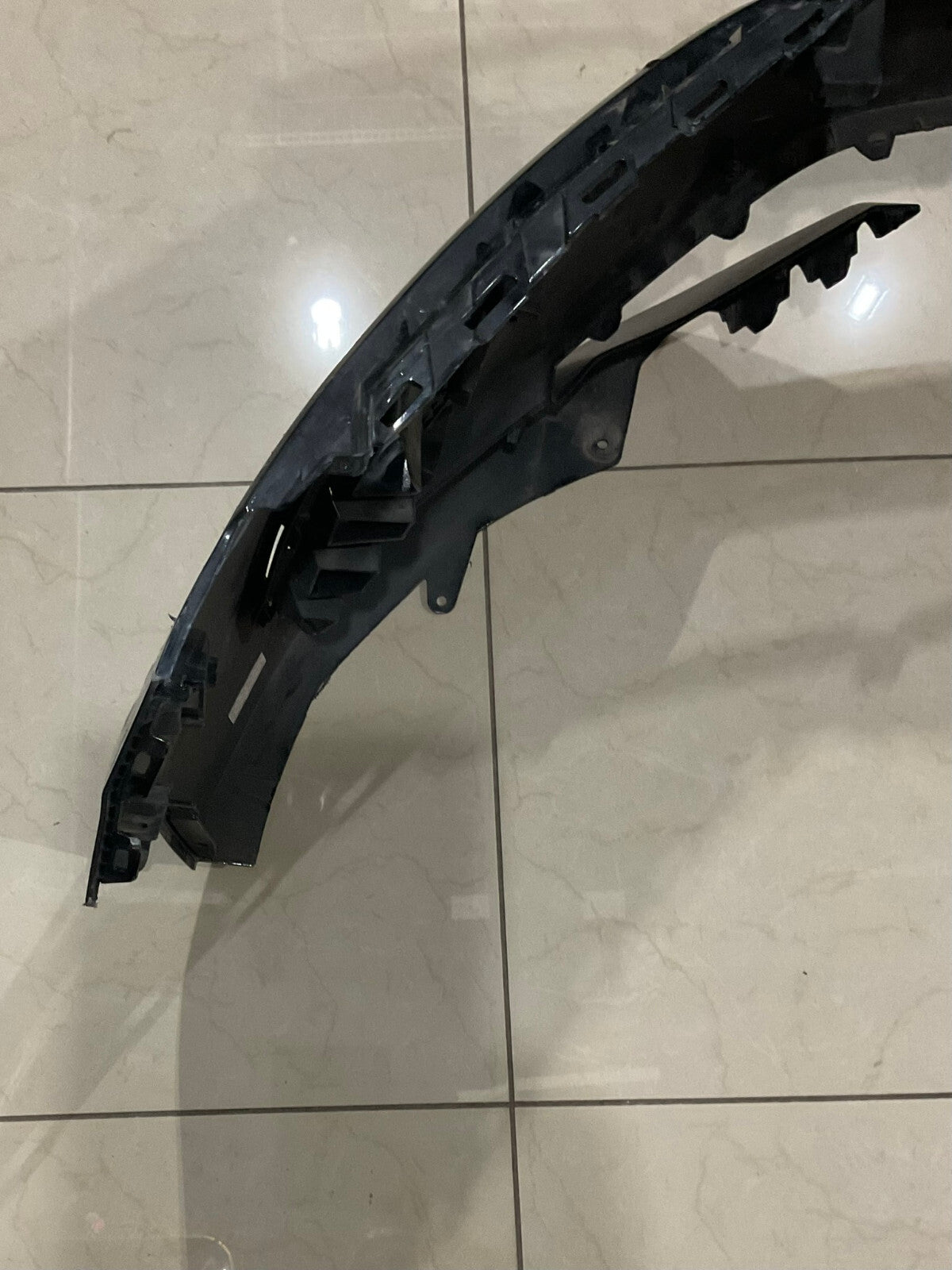 Front Bumper Cover Black 2021-2023 Kia K5 EX LX LXS 86511+L3000B OEM