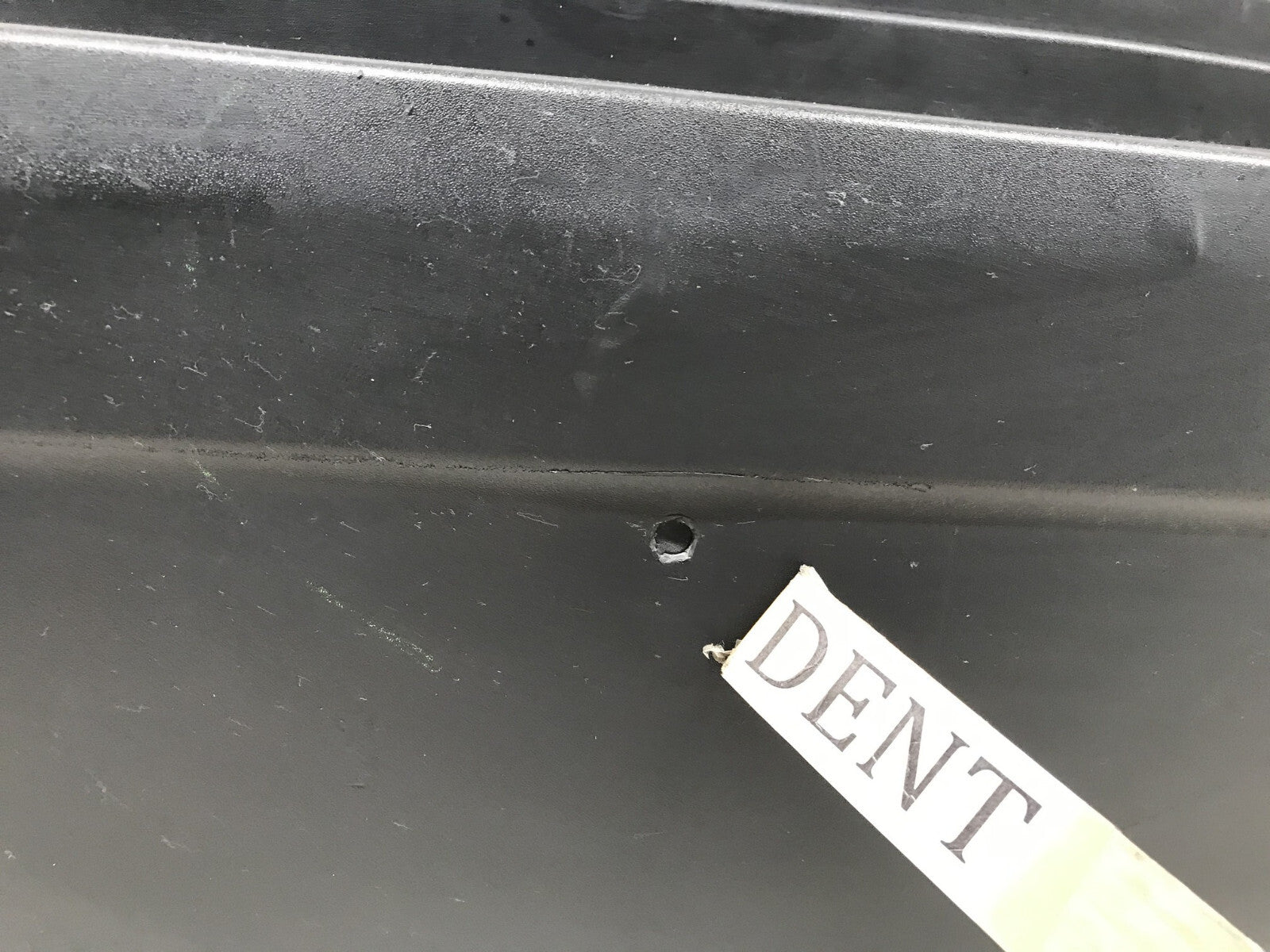 Rear Bumper Cover Jeep Renegade 14-17 735579025 OEM3