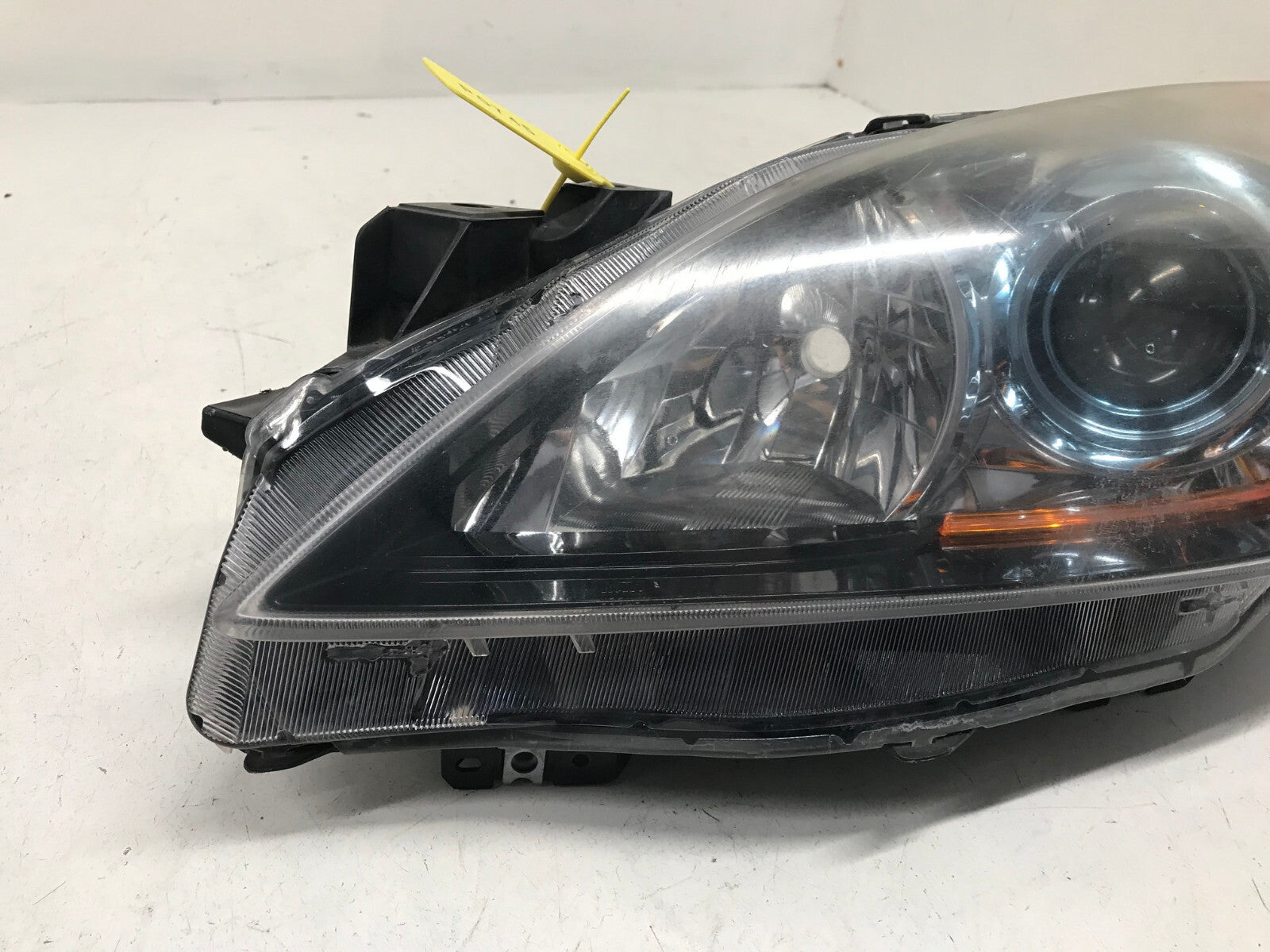 Headlight Damaged Driver LH Mazda Speed 3 Hatchback 2010-2013 BBM4-51040 OEM