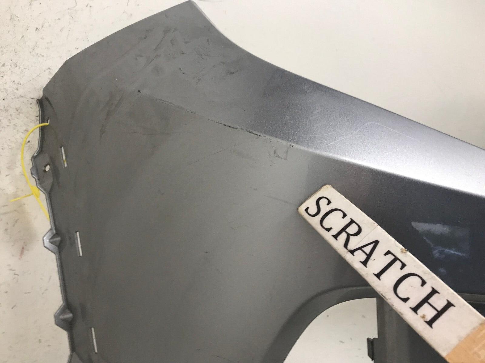 Front Bumper Cover 1D6 2019-2021 Toyota RAV4 LE/XLE/Hybrid LE 52119-0R200 OEM