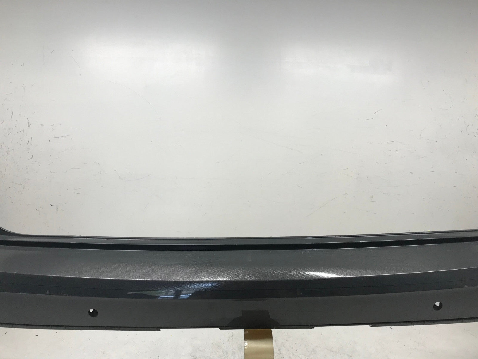 Rear Bumper Cover Hyundai Sonata w/Sensor Holes Gray 2020 21 2022 86611-L000 OEM