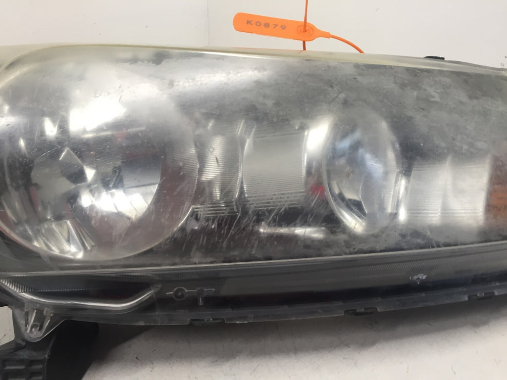 Halogen Headlight Damaged Right RH Honda Accord Sedan 08-12 33100-TA0-A01 OEM