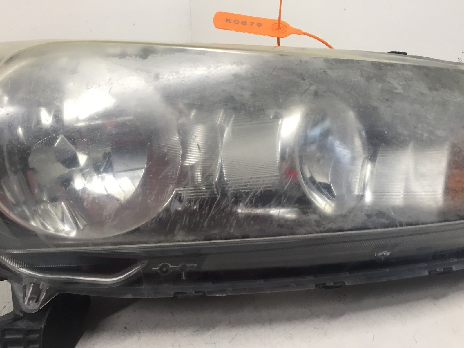 Halogen Headlight Damaged Right RH Honda Accord Sedan 08-12 33100-TA0-A01 OEM