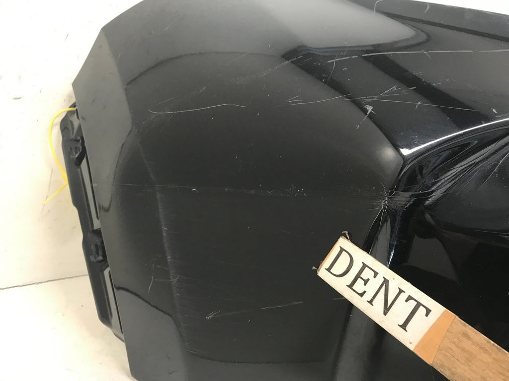 Front Upper Bumper Cover Honda CR V LX EX EX L Touring Black 17 18 OEM5