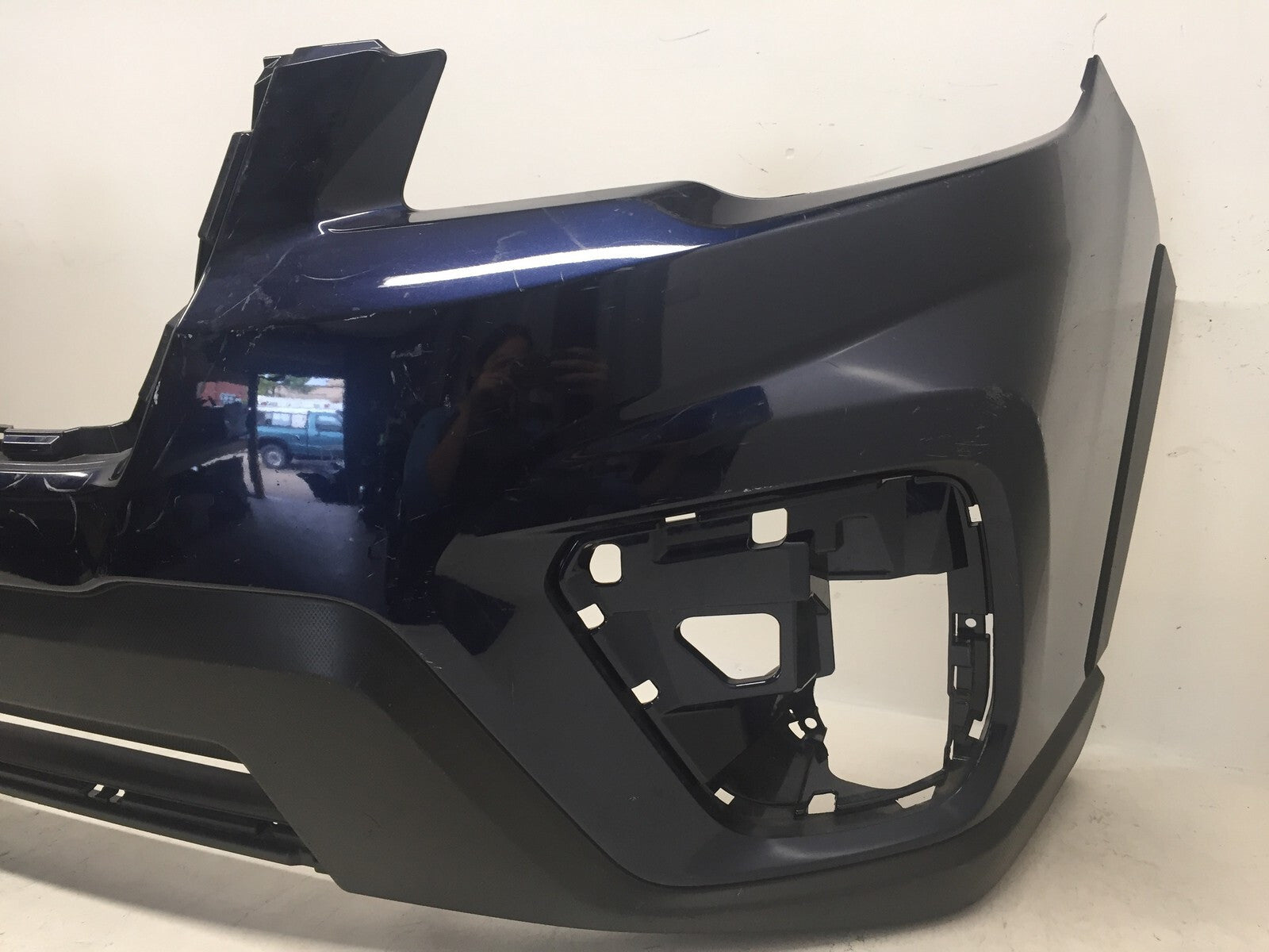 Front Bumper Cover Subaru Forester Base Limited Premium Sport Touring 19 20 OEM