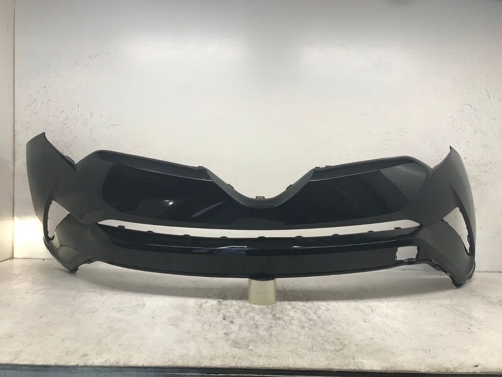 Front Bumper Cover Black Toyota C-HR 2014-2018 52119-10430 OEM