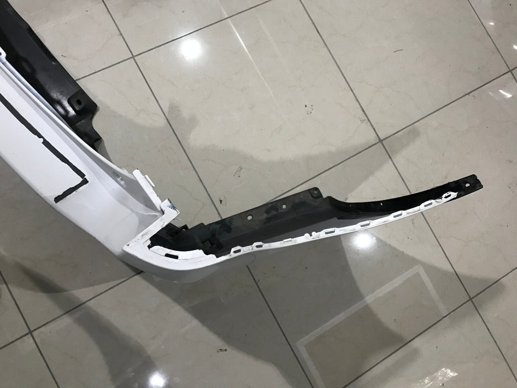 Rear Bumper Cover Subaru Forester Base Limited Premium 2019 2020 57704SJ301 OEM3