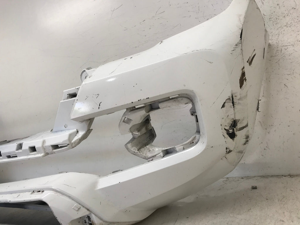 Front Bumper Cover White 2016-2022 Toyota Tacoma 52119-04240 OEM