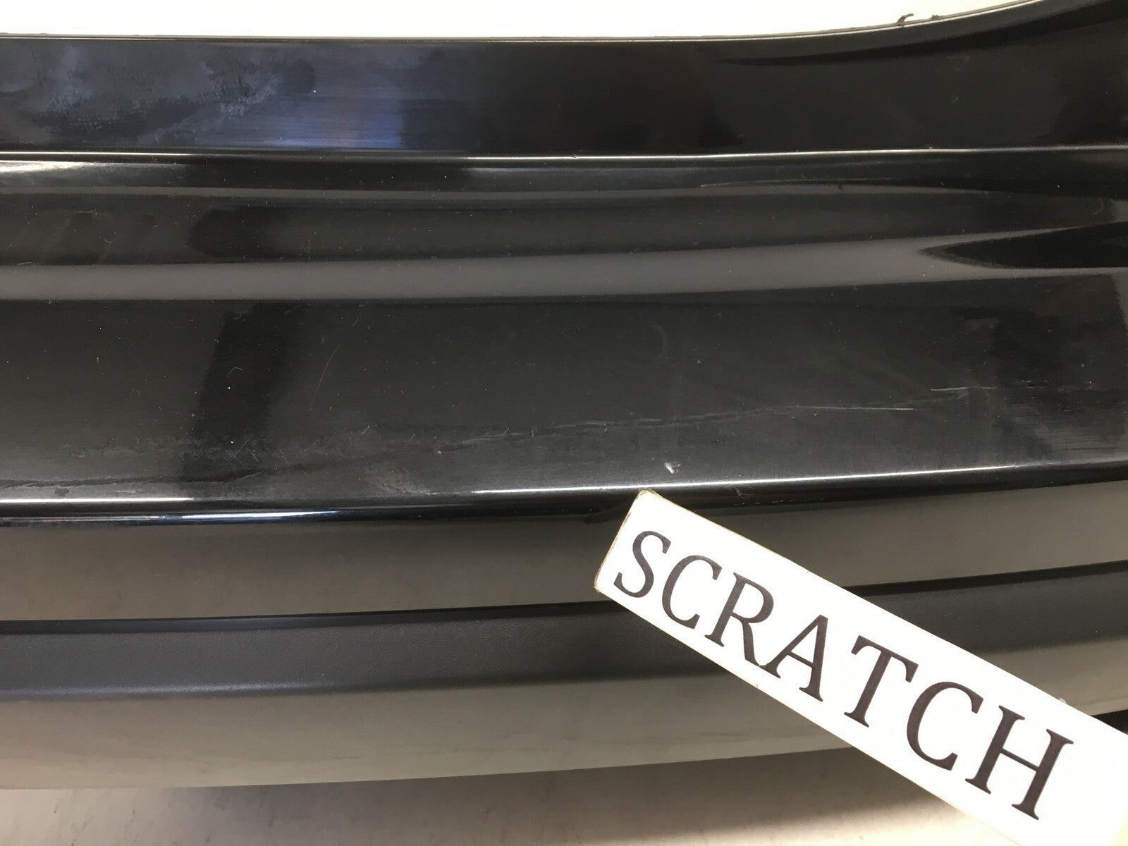 Rear Bumper Cover Nissan Rogue S SL SV SV Hybrid SL Hybrid 17 18 85022-6FL0H OEM