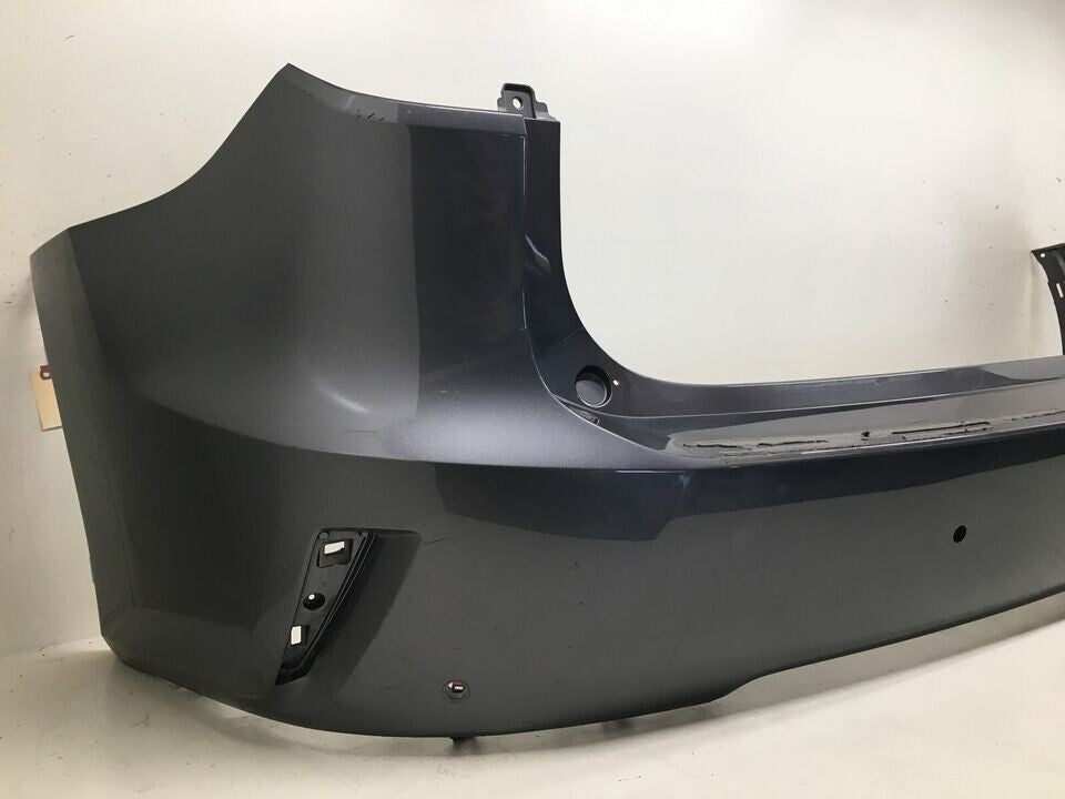 Rear Bumper Cover Lexus RX350/RX450H Base/F Sport w/Sensor Holes 1H9 16-18 OEM