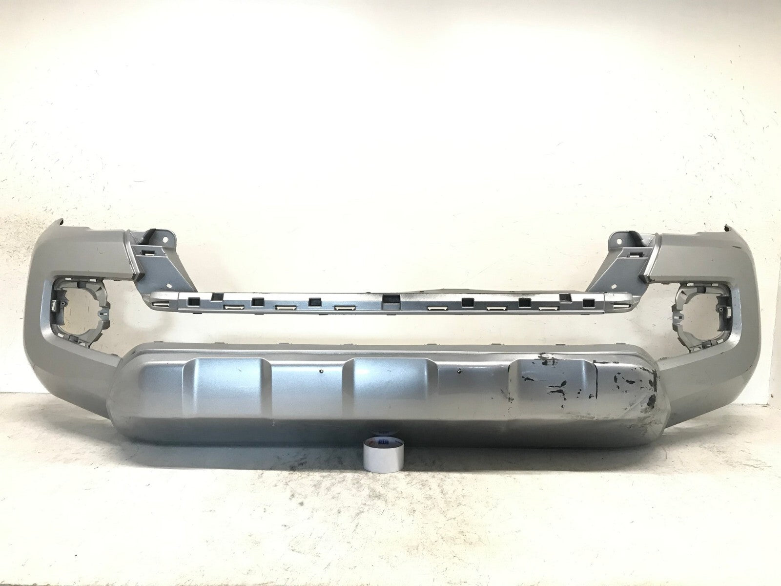Front Bumper Cover Silver 2016-2022 Toyota Tacoma 52119-04240 OEM