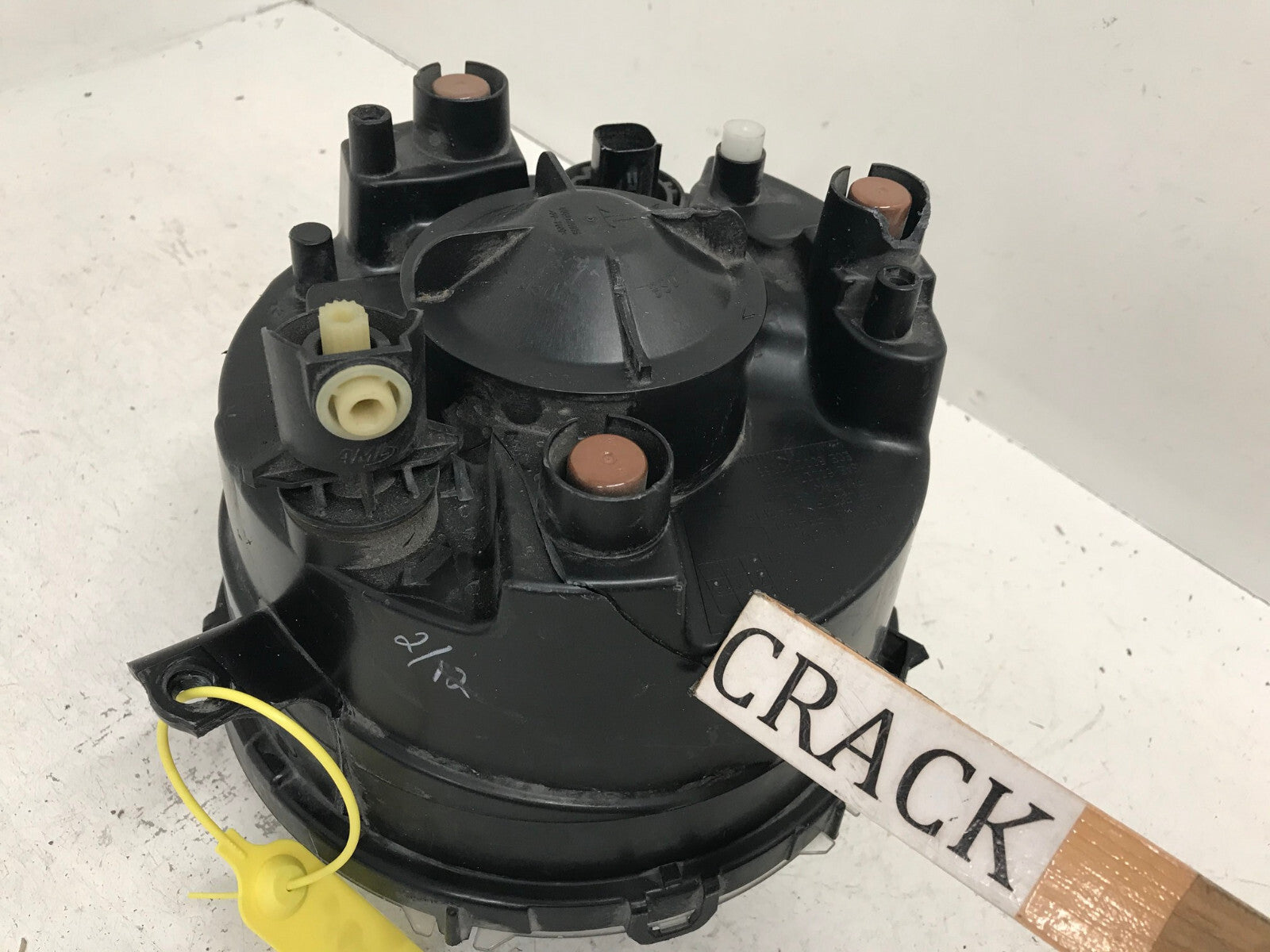 Headlight Damaged Passenger Right RH Jeep Gladiator 2018-2021 55112872AG OEM