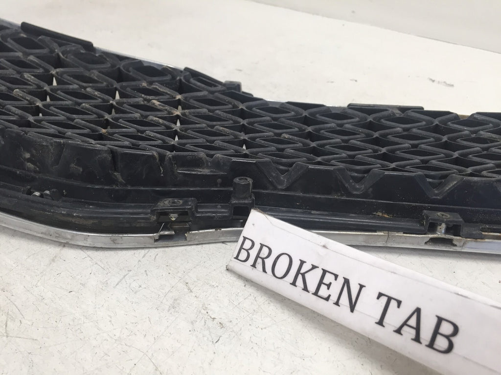 Front Upper Grille Kia Optima SX SXL Turbo 2011 2012 2013 86352-2T000 OEM