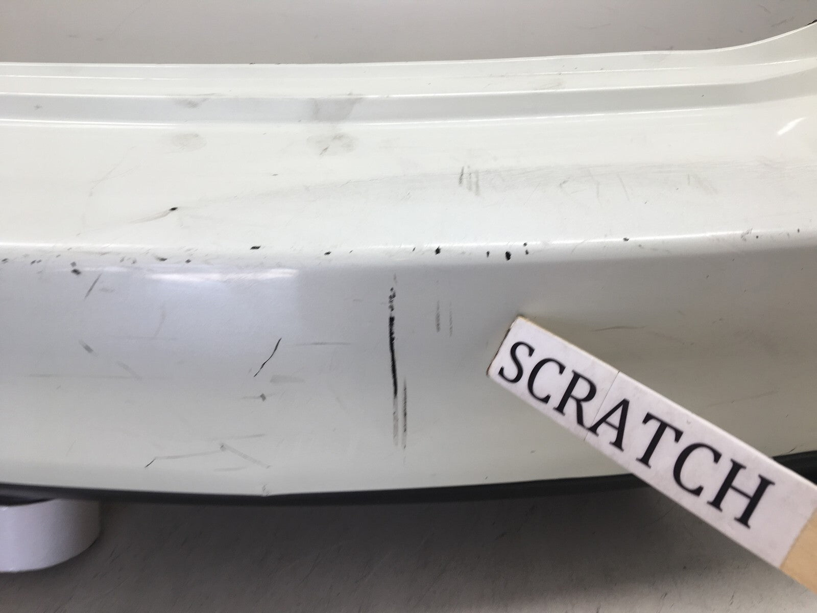 Rear Bumper Cover Nissan Murano 2009-2014 85022-1AA0H Original3