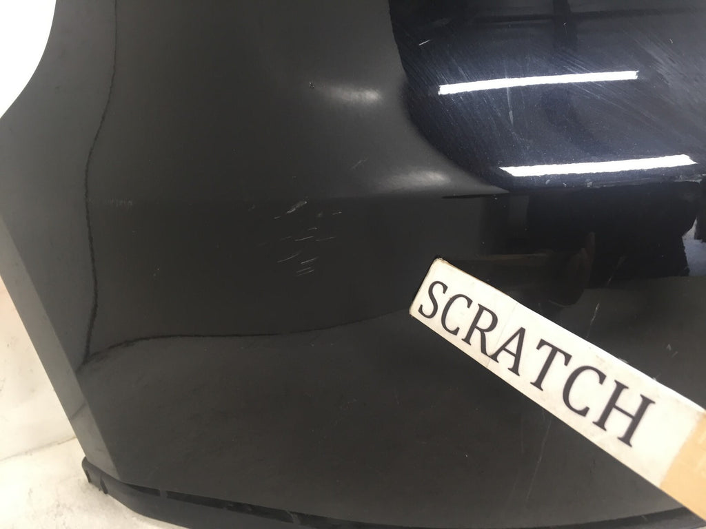 Rear Upper Bumper Cover Volkswagen Tiguan S SE SEL R Line 12-2016 5N0807421G OEM
