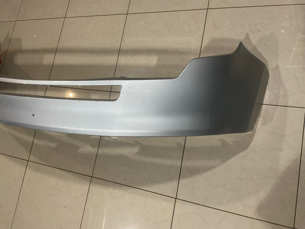 Front Bumper Cover Silver 2007-2010 Ford Edge 7t43+17f003-aa OEM