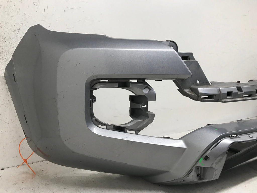 Front Bumper Cover Gray Toyota Tacoma SR SR5 Limited 2016-2019 52119-04220 OEM