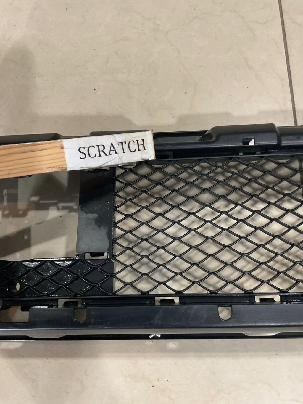 Grille Grill 2013 - 2018 Mercedes Benz G Class 463+885+00+54 OEM
