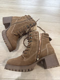 Used Pop Brand Women’s Bootie Size 8