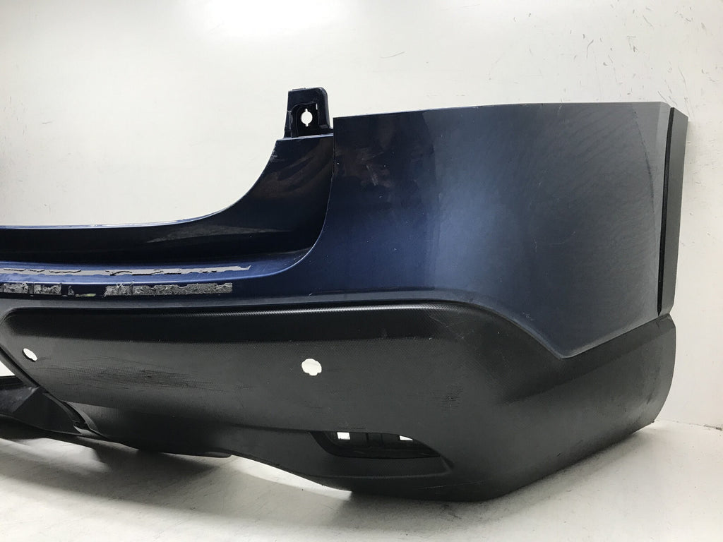 Rear Bumper Cover Subaru Ascent Base/Limited/Premium w/Sensor Holes 19-2020 OEM