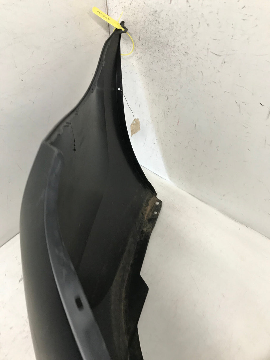 Rear Bumper Cover Toyota Corolla L/LE/S/S Plus/ECO Plus/LE ECO Black 14-18 CAPA