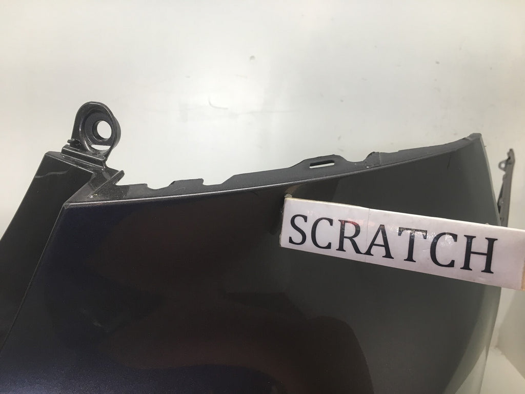 Rear Bumper Cover Toyota Camry L/LE/XLE/Hybrid LE/Hybrid XLE w/o Sens 18 19 OEM