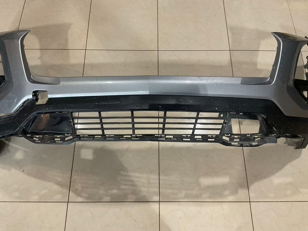 Front Bumper Cover Grey 2025-2026 Chevy Equinox RS CAPA