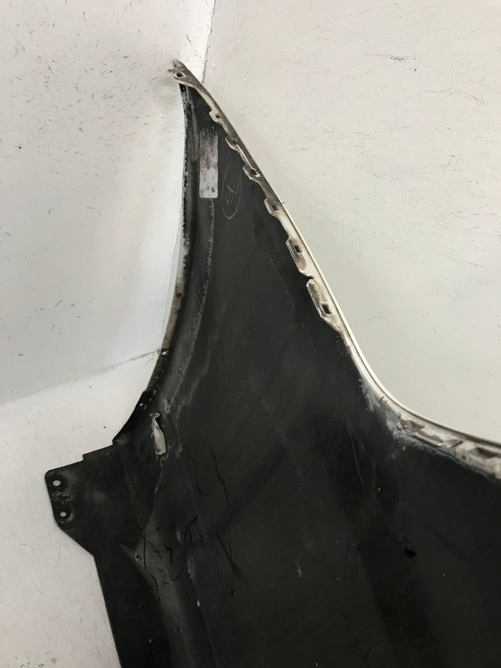 Rear Bumper LOCAL Nissan Pathfinder w/Sensor Holes White 13-2016 85022-3KA0H OEM