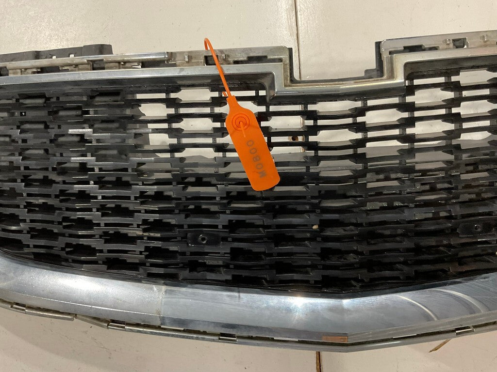 Grill Grille Black/Silver Trim 2014-2016 Chevrolet Malibu 22995181/22995190 OEM