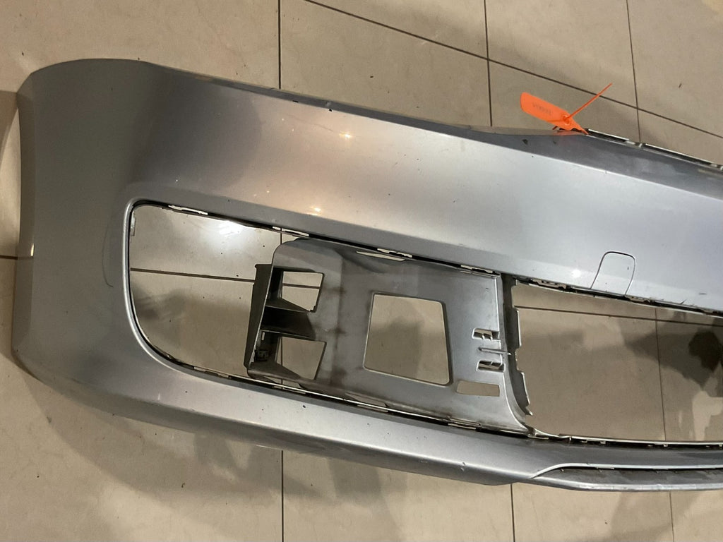 Front Bumper Cover Silver 10 11 12 13 14 Volkswagen VW GOLF GTI 596+807+221 OEM