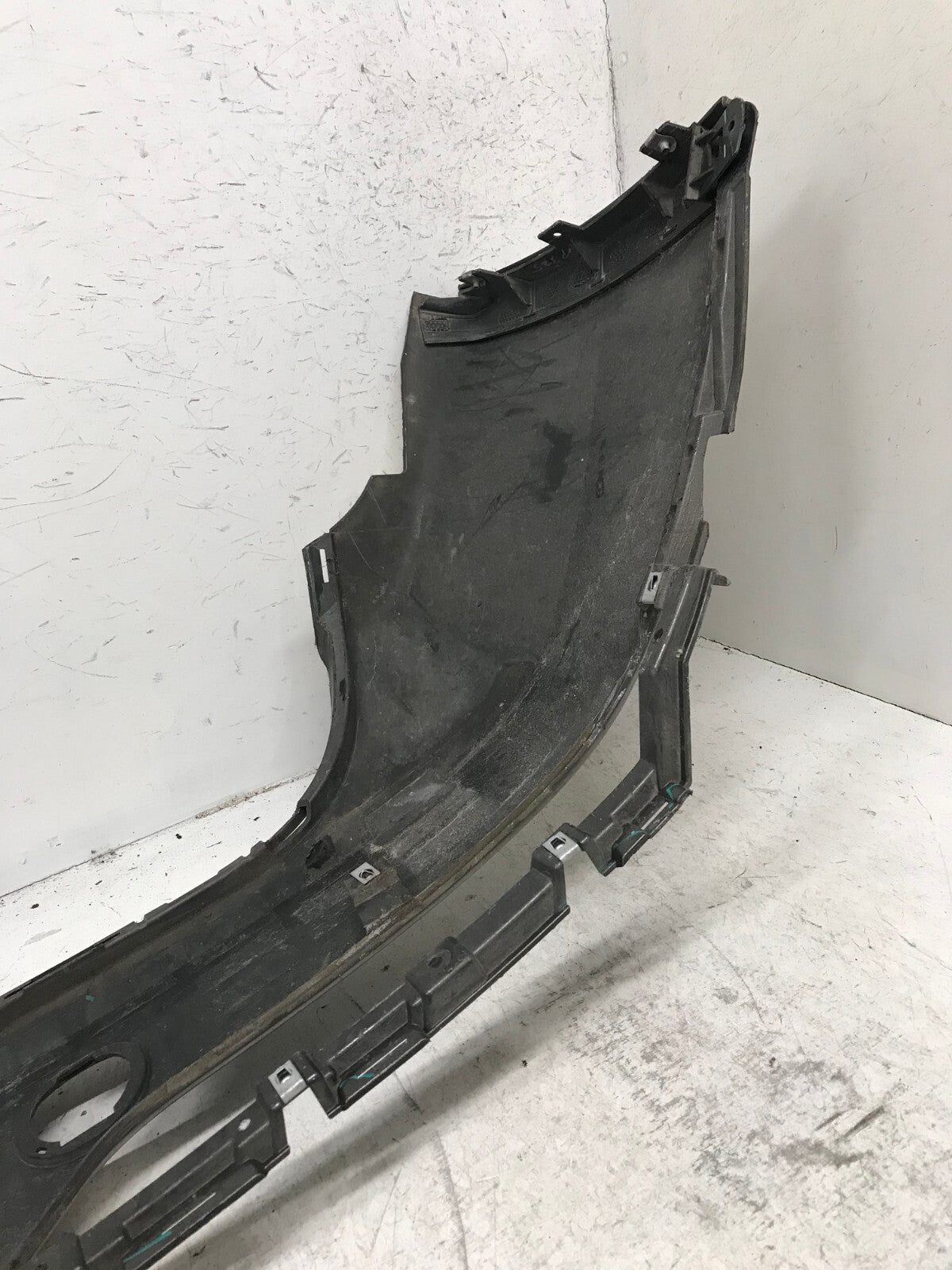 Rear Bumper Cover Gray 2016-2018 Buick Envision 22905067 OEM