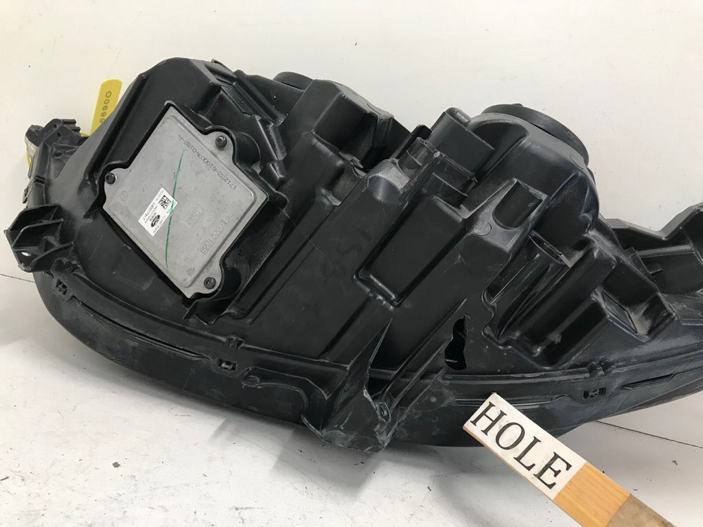 Halogen Headlight Damaged Passenger RH Ford Fusion 2017-2020 HS73-13W029-CJ OEM