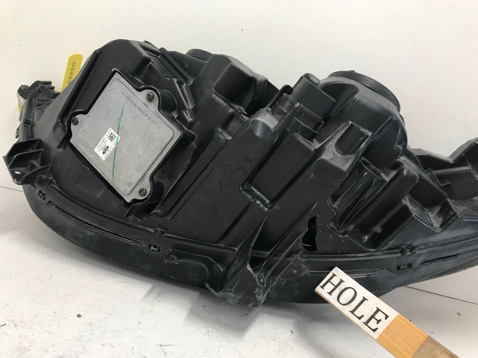 Halogen Headlight Damaged Passenger RH Ford Fusion 2017-2020 HS73-13W029-CJ OEM