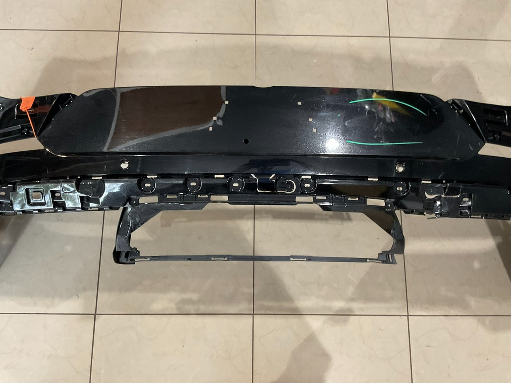Rear Lower Bumper Balance Black 2023-2025 Range Rover Sport L461 n9x2+17d781 OEM
