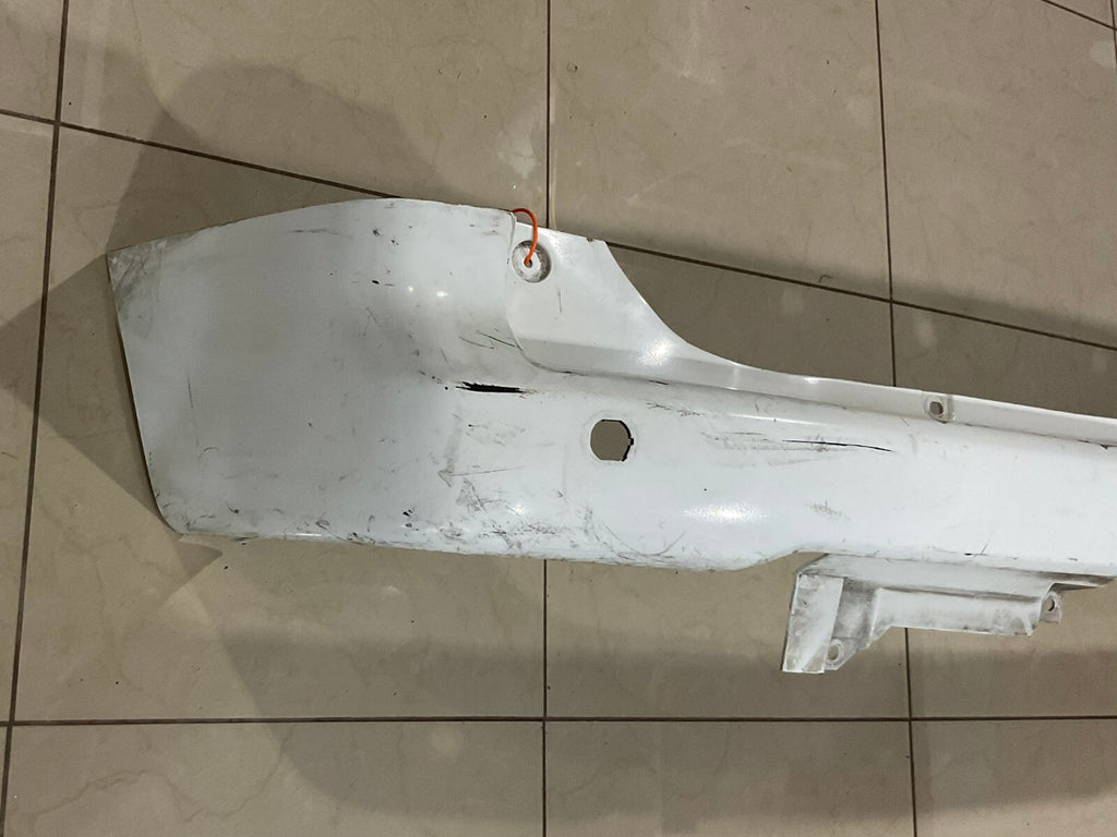 Rear Bumper Cover White 2013-2017 Nissan NV200 S 85022-3LM0H OEM