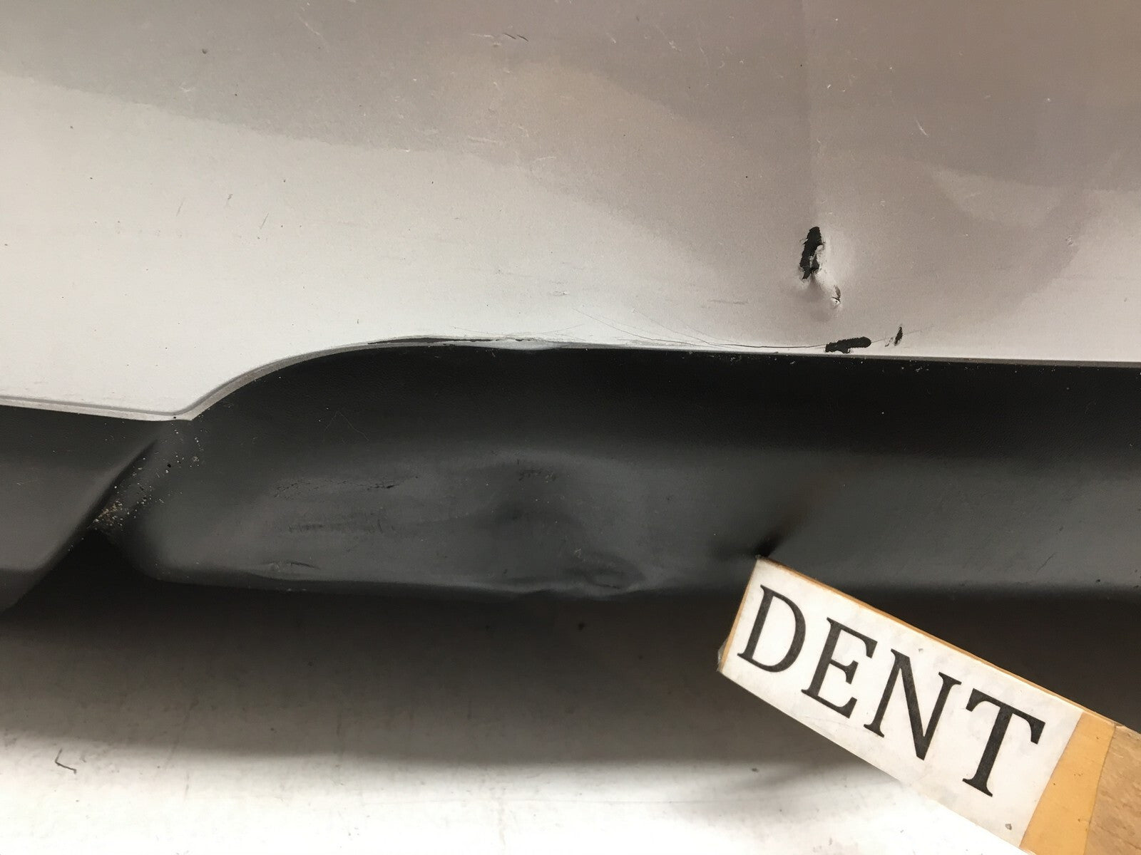 Rear Bumper Cover Nissan X Trail 2013 2016 85022-4CE0H Original3