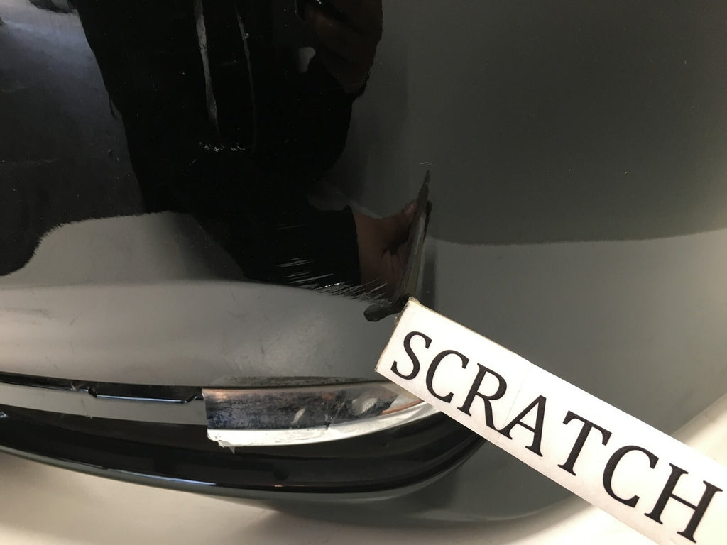 Rear Bumper Cover Honda Accord EX/LX/EX-L (Single Exhaust) 2016-2017 Original