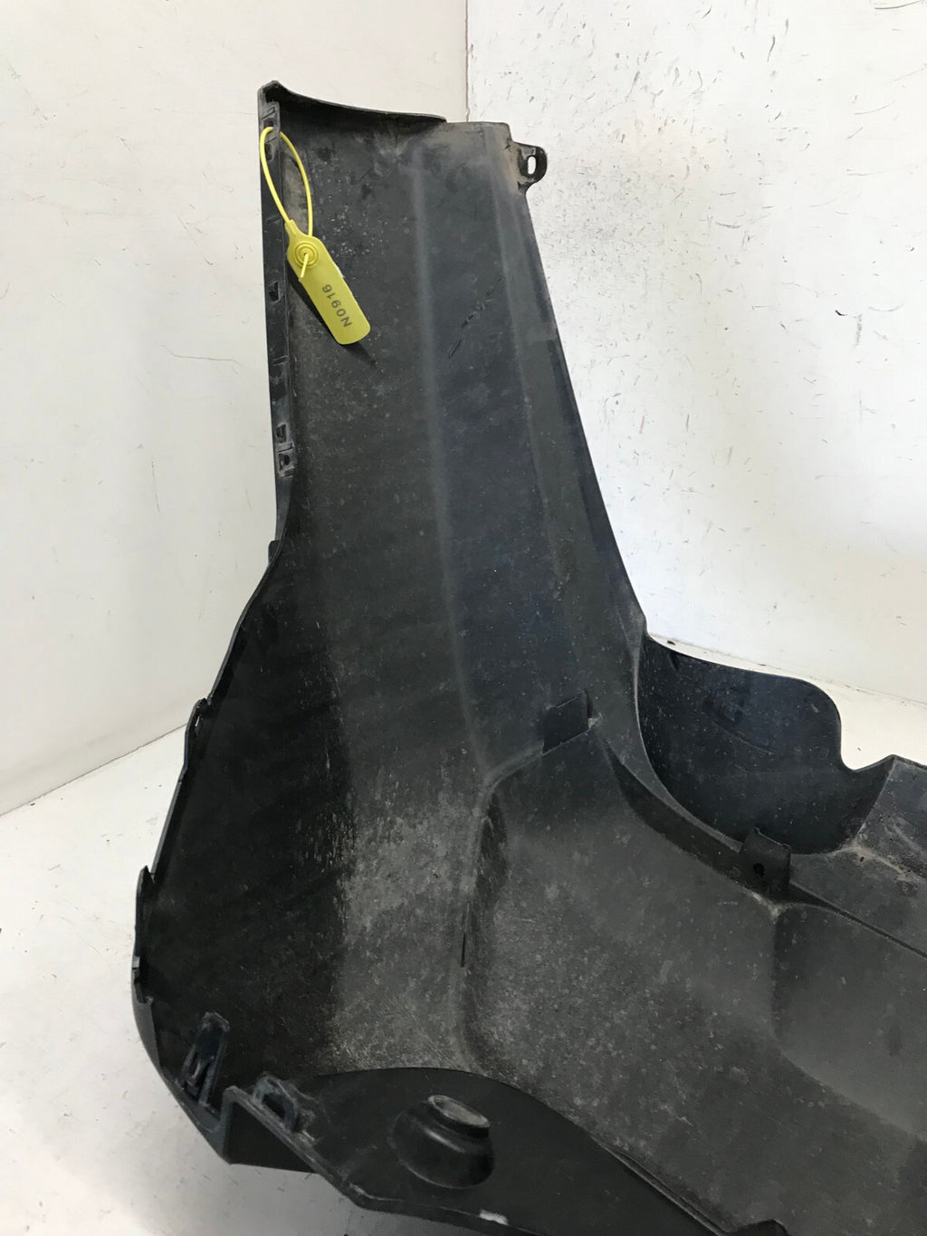 Rear Bumper Cover Toyota RAV4 LE/XLE/Hybrid LE Black 2019 2020 52159-0R160 OEM3
