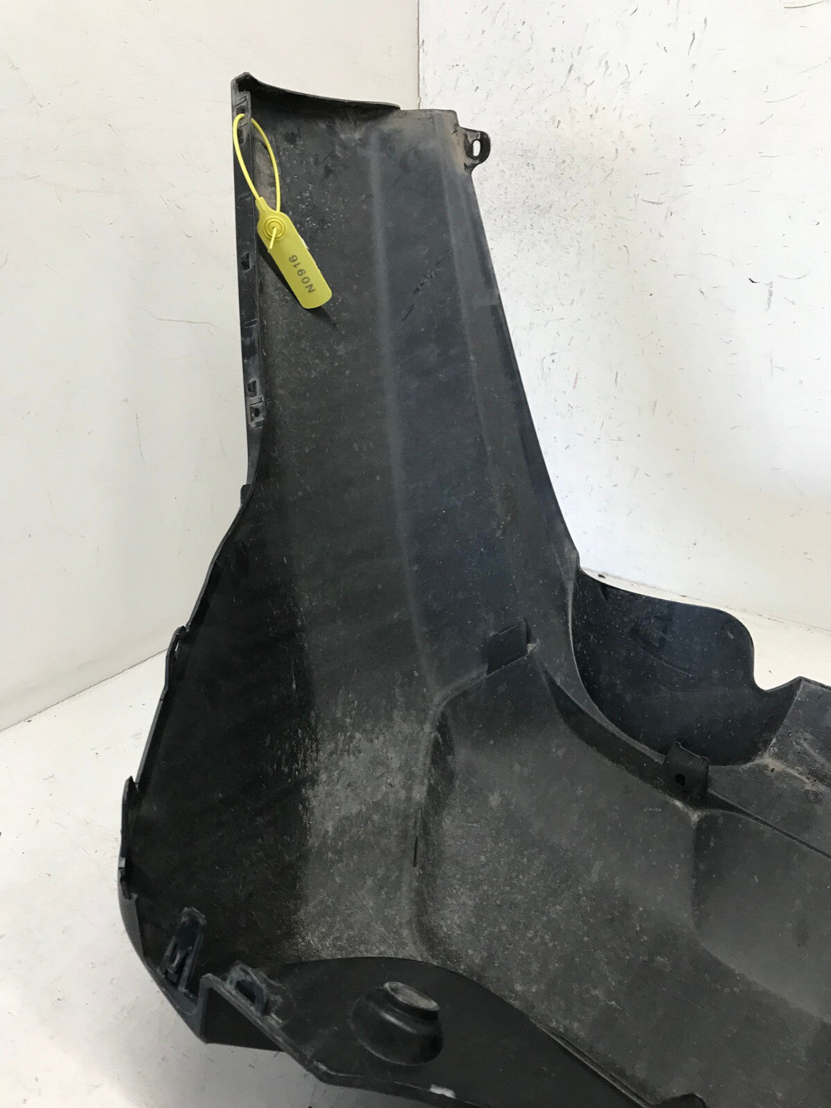 Rear Bumper Cover Toyota RAV4 LE/XLE/Hybrid LE Black 2019 2020 52159-0R160 OEM3