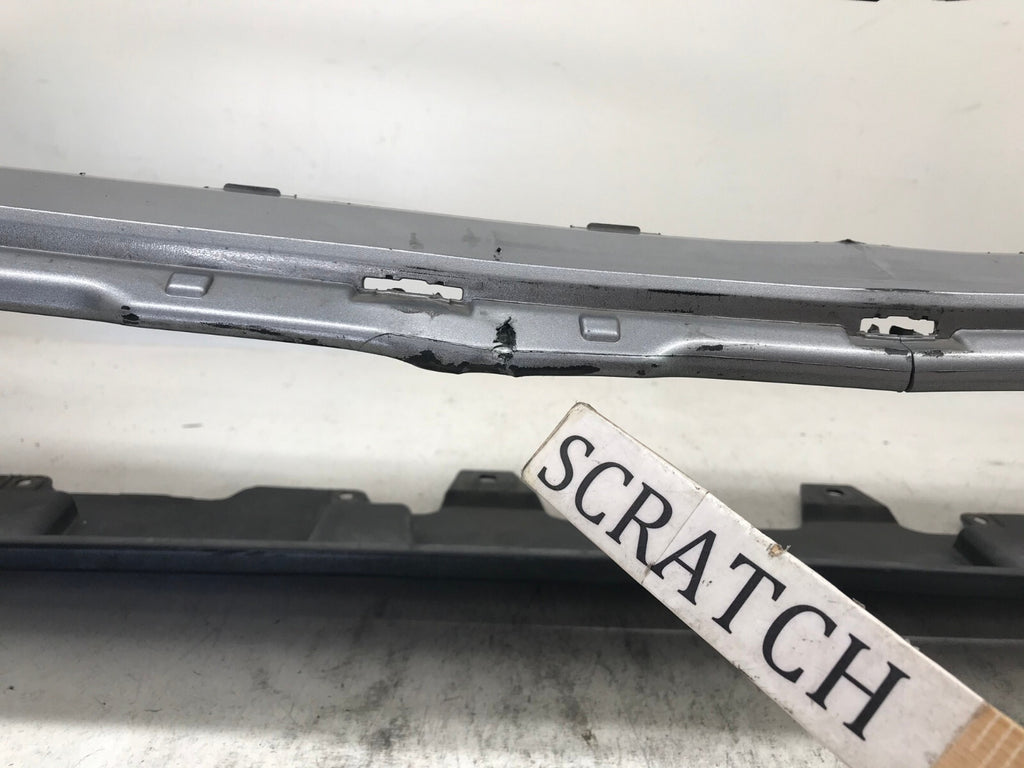 Front Bumper Cover Gray 2016-2020 Toyota Tacoma 52119-04240 OEM