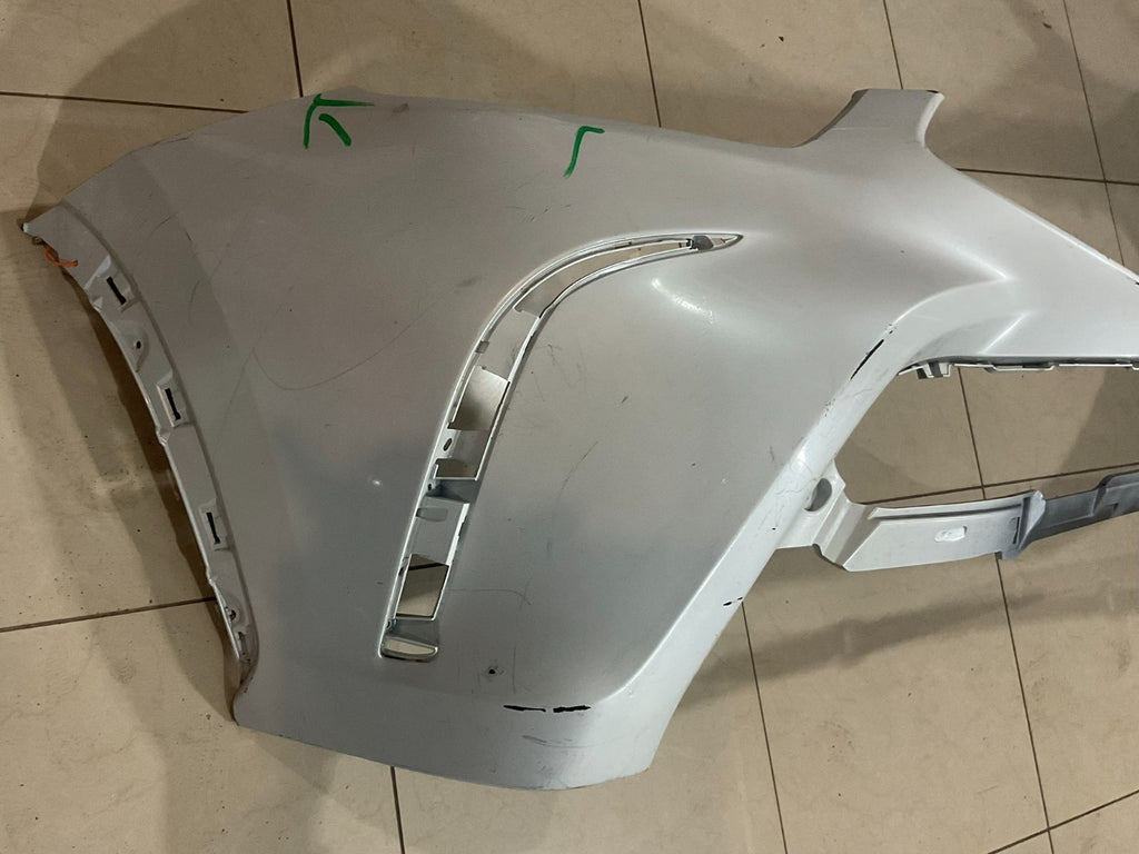 Front Bumper Cover White 2021-2024 Toyota Highlander XSE 52119+0e540 OEM