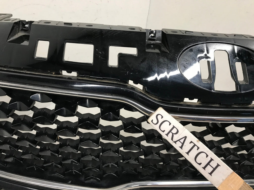 Grill Grille Kia Sportage 2017 - 2019 86352-D9010 OEM