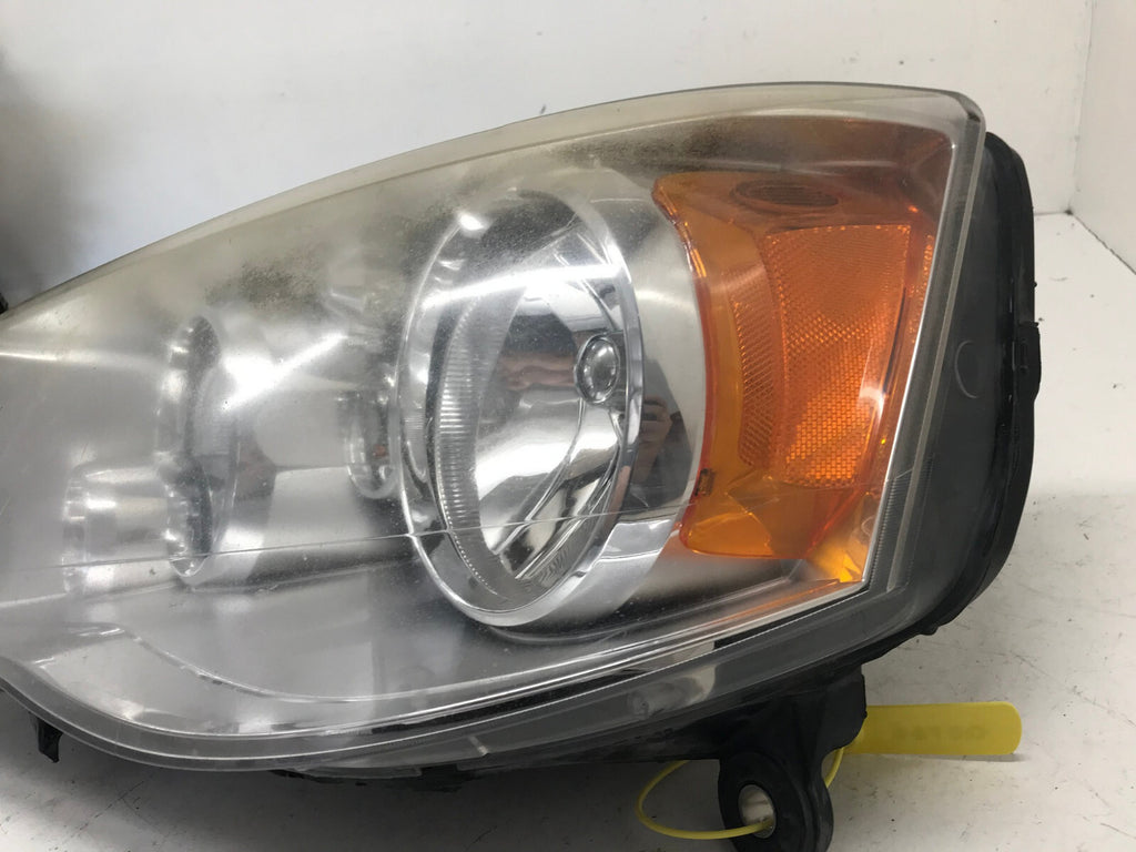 Headlight Damaged Left Driver LH Dodge Grand Caravan 2011-2019 05113337AF OEM