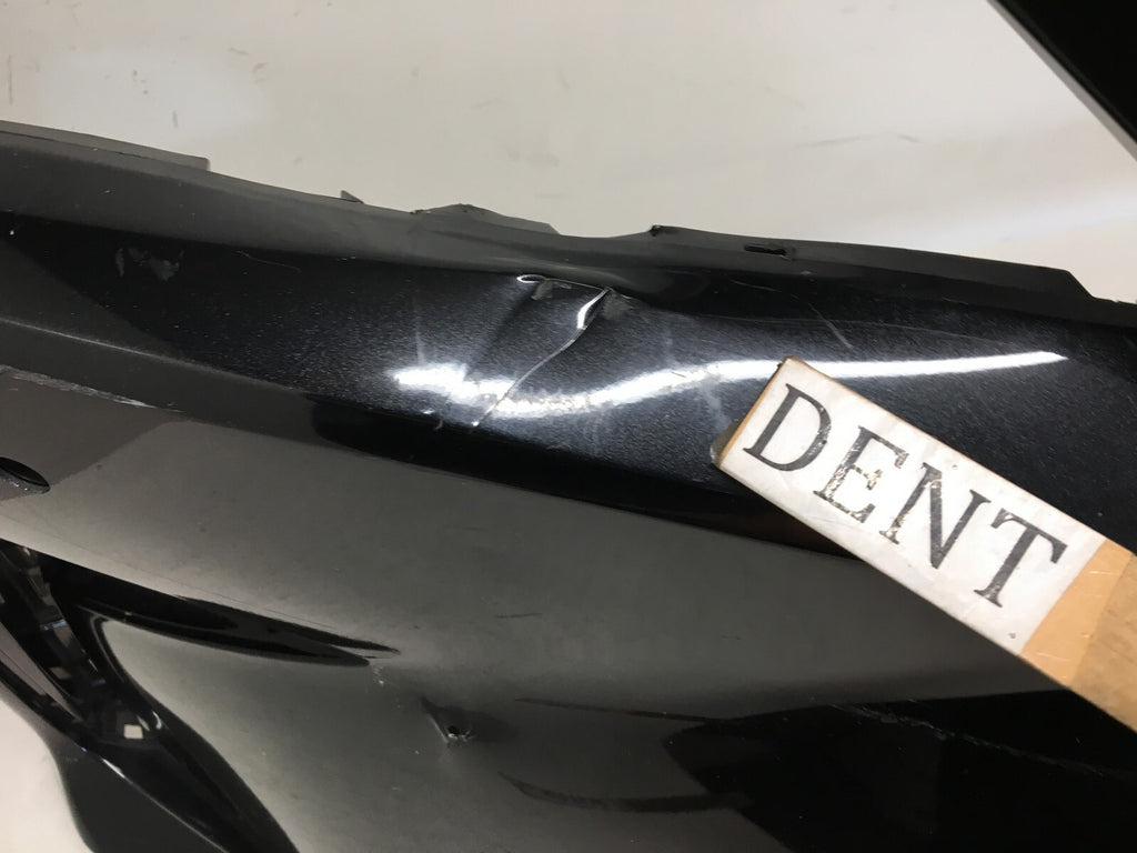 Front Bumper Cover Lexus RX350 RX450H w/Sensor Holes w/o Washers 223 16-2018 OEM